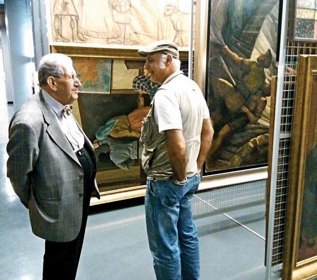 MSGSÜ Resim ve Heykel Müzesi Yeniden Yapılıyor