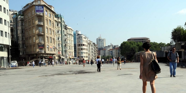 İstanbul’da Yeşil Alan Oranı Yüzde 2,20!