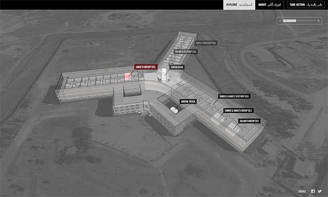 Bir Suç Aygıtı Olarak Hapishane: Saydnaya