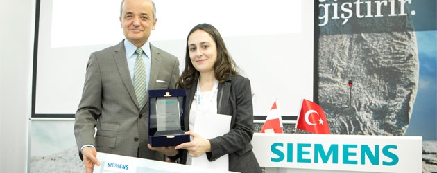 Siemens İnovasyon Yarışması’nın Kazananları Açıklandı
