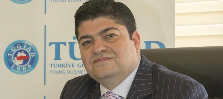 TÜGİAD Başkanı Rahmi Çuhacı ekonomide 2016 beklentilerini açıkladı