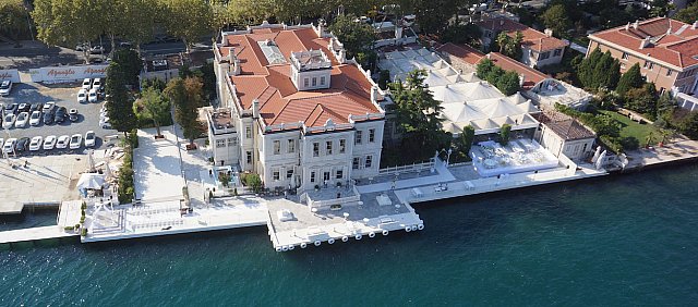 Ali Ağaoğlu’nun Otel Projesi İBB’ye Takıldı