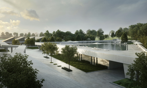 Lüleburgaz Yıldızları Yüzme Akademisi Mimari Proje Yarışması Sonuçlandı